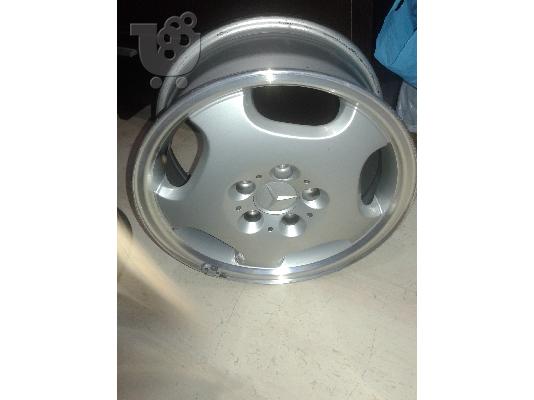 ZANTES MERCEDES 500 EURO